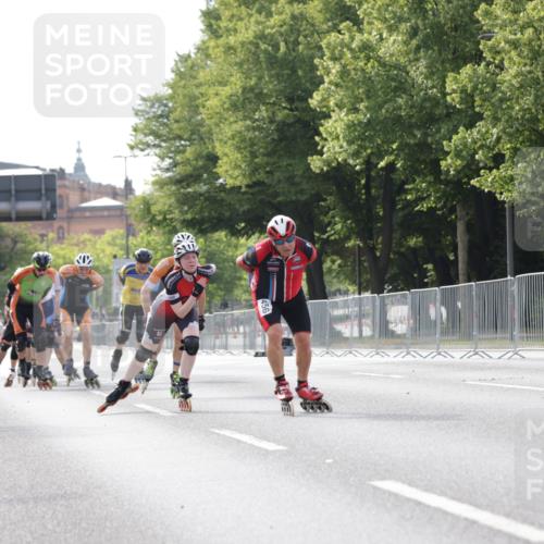 29.06.2025 - hella hamburg halbmarathon Jannik Wohlers http://msf.ph/oto/8285665 29.06.2025 08:53:23 Lombardsbrücke  meine-sportfotos.de