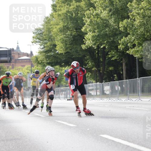 29.06.2025 - hella hamburg halbmarathon Jannik Wohlers http://msf.ph/oto/8285705 29.06.2025 08:53:23 Lombardsbrücke  meine-sportfotos.de