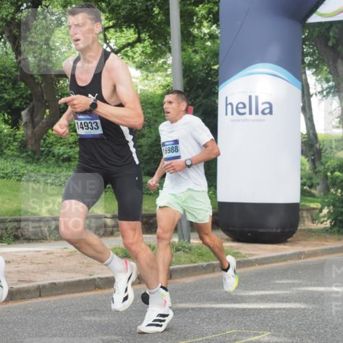 29.06.2025 - hella hamburg halbmarathon KatJ http://msf.ph/oto/8285717 29.06.2025 10:11:32 Zwischen KM18-KM19 6530 meine-sportfotos.de