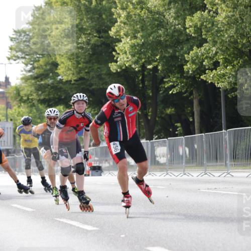 29.06.2025 - hella hamburg halbmarathon Jannik Wohlers http://msf.ph/oto/8285928 29.06.2025 08:53:23 Lombardsbrücke  meine-sportfotos.de