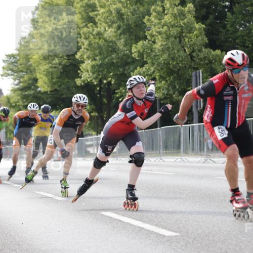 29.06.2025 - hella hamburg halbmarathon Jannik Wohlers http://msf.ph/oto/8286225 29.06.2025 08:53:24 Lombardsbrücke  meine-sportfotos.de