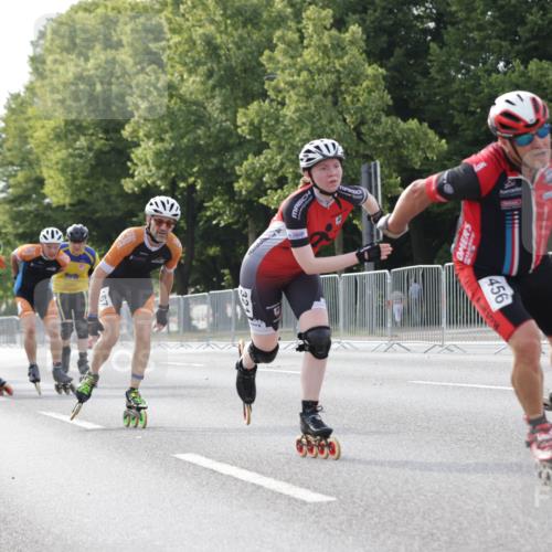 29.06.2025 - hella hamburg halbmarathon Jannik Wohlers http://msf.ph/oto/8286349 29.06.2025 08:53:24 Lombardsbrücke  meine-sportfotos.de