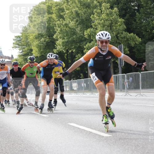 29.06.2025 - hella hamburg halbmarathon Jannik Wohlers http://msf.ph/oto/8286614 29.06.2025 08:53:25 Lombardsbrücke  meine-sportfotos.de