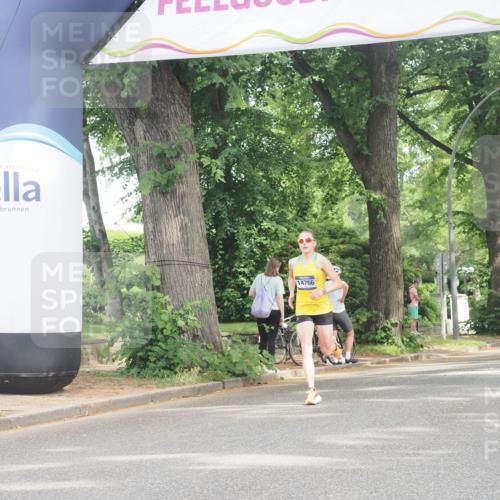 29.06.2025 - hella hamburg halbmarathon KatJ http://msf.ph/oto/8286668 29.06.2025 10:11:42 Zwischen KM18-KM19  meine-sportfotos.de
