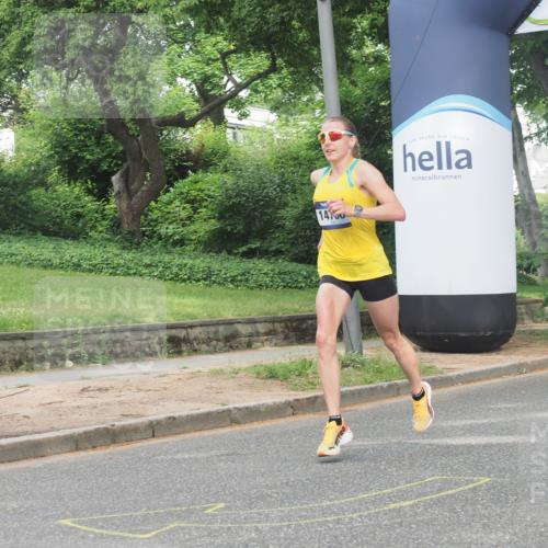 29.06.2025 - hella hamburg halbmarathon KatJ http://msf.ph/oto/8286879 29.06.2025 10:11:44 Zwischen KM18-KM19  meine-sportfotos.de