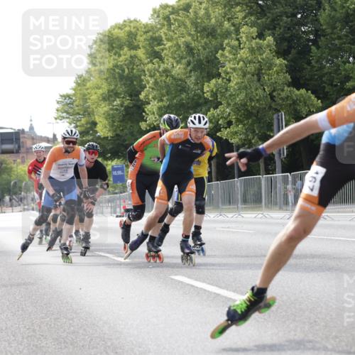 29.06.2025 - hella hamburg halbmarathon Jannik Wohlers http://msf.ph/oto/8286988 29.06.2025 08:53:25 Lombardsbrücke  meine-sportfotos.de