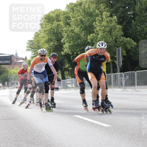 29.06.2025 - hella hamburg halbmarathon Jannik Wohlers http://msf.ph/oto/8287207 29.06.2025 08:53:26 Lombardsbrücke  meine-sportfotos.de