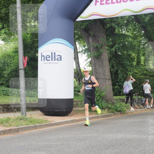29.06.2025 - hella hamburg halbmarathon KatJ http://msf.ph/oto/8287500 29.06.2025 10:12:03 Zwischen KM18-KM19  meine-sportfotos.de