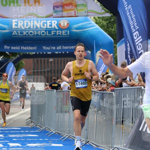 29.06.2025 - hella hamburg halbmarathon Strokosch-Dieckow http://msf.ph/oto/8287633 29.06.2025 10:20:48 Ziel 11210, 14360, 14766, 16988, 17402 meine-sportfotos.de