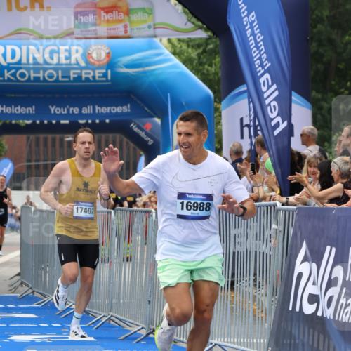 29.06.2025 - hella hamburg halbmarathon Strokosch-Dieckow http://msf.ph/oto/8287718 29.06.2025 10:20:47 Ziel 11210, 14360, 14766, 16988, 17402 meine-sportfotos.de