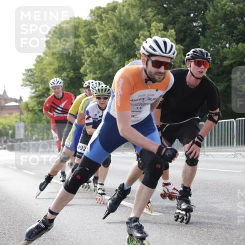 29.06.2025 - hella hamburg halbmarathon Jannik Wohlers http://msf.ph/oto/8287758 29.06.2025 08:53:27 Lombardsbrücke  meine-sportfotos.de