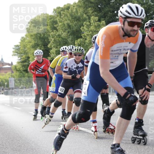 29.06.2025 - hella hamburg halbmarathon Jannik Wohlers http://msf.ph/oto/8287881 29.06.2025 08:53:27 Lombardsbrücke  meine-sportfotos.de