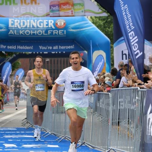 29.06.2025 - hella hamburg halbmarathon Strokosch-Dieckow http://msf.ph/oto/8288012 29.06.2025 10:20:46 Ziel 11210, 14360, 14766, 16988, 17402 meine-sportfotos.de