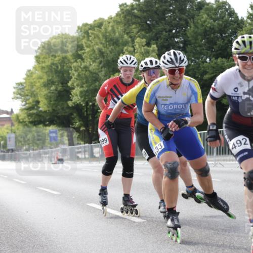 29.06.2025 - hella hamburg halbmarathon Jannik Wohlers http://msf.ph/oto/8288399 29.06.2025 08:53:28 Lombardsbrücke  meine-sportfotos.de