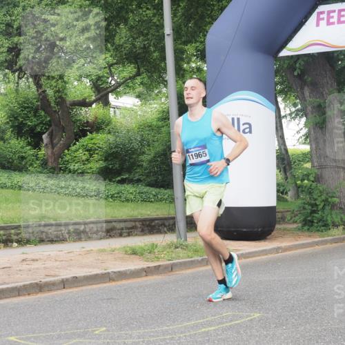 29.06.2025 - hella hamburg halbmarathon KatJ http://msf.ph/oto/8289280 29.06.2025 10:12:25 Zwischen KM18-KM19  meine-sportfotos.de