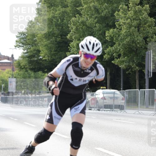 29.06.2025 - hella hamburg halbmarathon Jannik Wohlers http://msf.ph/oto/8289315 29.06.2025 08:54:02 Lombardsbrücke  meine-sportfotos.de