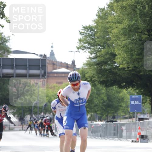 29.06.2025 - hella hamburg halbmarathon Jannik Wohlers http://msf.ph/oto/8290227 29.06.2025 08:54:07 Lombardsbrücke  meine-sportfotos.de
