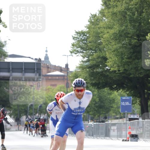 29.06.2025 - hella hamburg halbmarathon Jannik Wohlers http://msf.ph/oto/8290431 29.06.2025 08:54:07 Lombardsbrücke  meine-sportfotos.de