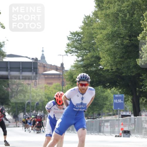 29.06.2025 - hella hamburg halbmarathon Jannik Wohlers http://msf.ph/oto/8290520 29.06.2025 08:54:07 Lombardsbrücke  meine-sportfotos.de