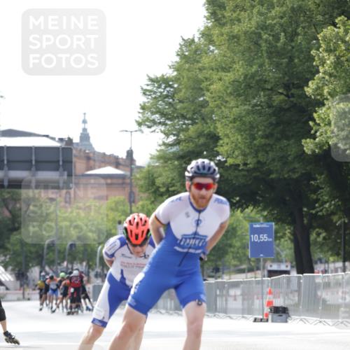 29.06.2025 - hella hamburg halbmarathon Jannik Wohlers http://msf.ph/oto/8290619 29.06.2025 08:54:07 Lombardsbrücke  meine-sportfotos.de