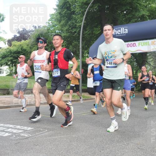 29.06.2025 - hella hamburg halbmarathon KatJ http://msf.ph/oto/8291381 29.06.2025 10:42:11 Zwischen KM18-KM19 2252, 3177, 3861, 5021, 6082, 6084, 6433, 6569 meine-sportfotos.de