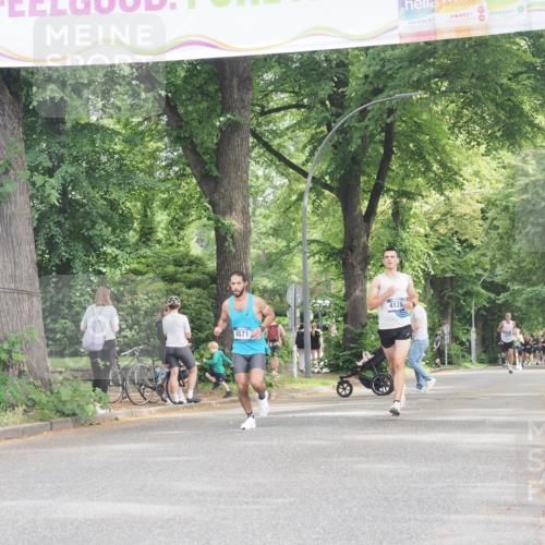 29.06.2025 - hella hamburg halbmarathon KatJ http://msf.ph/oto/8291462 29.06.2025 10:13:02 Zwischen KM18-KM19  meine-sportfotos.de