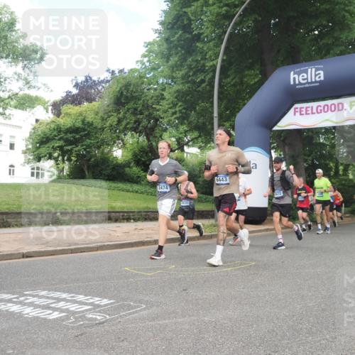 29.06.2025 - hella hamburg halbmarathon KatJ http://msf.ph/oto/8292194 29.06.2025 10:42:18 Zwischen KM18-KM19 1125, 2474, 2612, 3037, 5672, 6443 meine-sportfotos.de