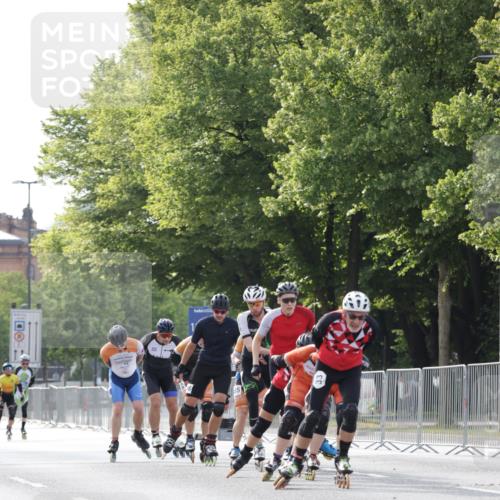 29.06.2025 - hella hamburg halbmarathon Jannik Wohlers http://msf.ph/oto/8292667 29.06.2025 08:54:17 Lombardsbrücke  meine-sportfotos.de