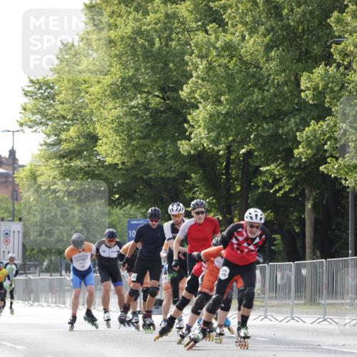 29.06.2025 - hella hamburg halbmarathon Jannik Wohlers http://msf.ph/oto/8292717 29.06.2025 08:54:17 Lombardsbrücke  meine-sportfotos.de