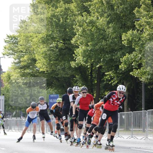 29.06.2025 - hella hamburg halbmarathon Jannik Wohlers http://msf.ph/oto/8292925 29.06.2025 08:54:17 Lombardsbrücke  meine-sportfotos.de