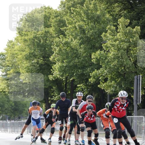 29.06.2025 - hella hamburg halbmarathon Jannik Wohlers http://msf.ph/oto/8293027 29.06.2025 08:54:18 Lombardsbrücke  meine-sportfotos.de