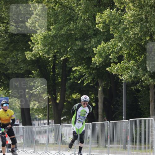 29.06.2025 - hella hamburg halbmarathon Jannik Wohlers http://msf.ph/oto/8293239 29.06.2025 08:54:23 Lombardsbrücke  meine-sportfotos.de