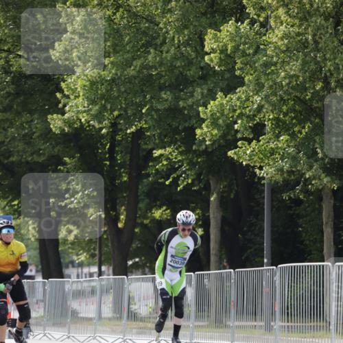 29.06.2025 - hella hamburg halbmarathon Jannik Wohlers http://msf.ph/oto/8293244 29.06.2025 08:54:24 Lombardsbrücke  meine-sportfotos.de
