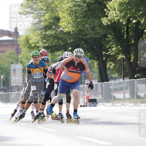 29.06.2025 - hella hamburg halbmarathon Jannik Wohlers http://msf.ph/oto/8293451 29.06.2025 08:54:36 Lombardsbrücke  meine-sportfotos.de