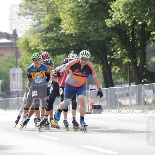 29.06.2025 - hella hamburg halbmarathon Jannik Wohlers http://msf.ph/oto/8293462 29.06.2025 08:54:36 Lombardsbrücke  meine-sportfotos.de