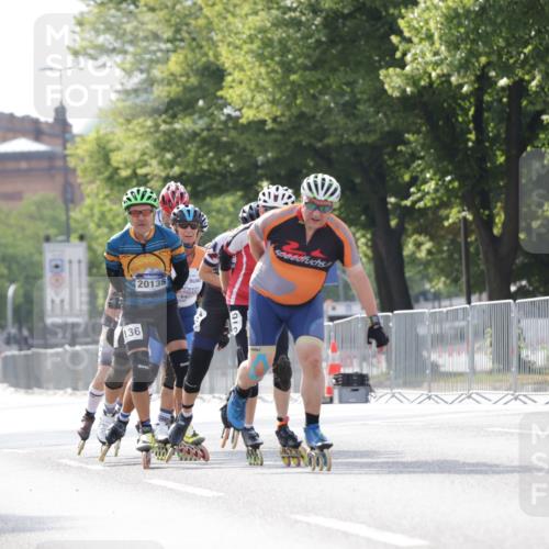 29.06.2025 - hella hamburg halbmarathon Jannik Wohlers http://msf.ph/oto/8293471 29.06.2025 08:54:37 Lombardsbrücke  meine-sportfotos.de