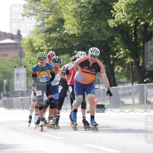 29.06.2025 - hella hamburg halbmarathon Jannik Wohlers http://msf.ph/oto/8293496 29.06.2025 08:54:37 Lombardsbrücke  meine-sportfotos.de