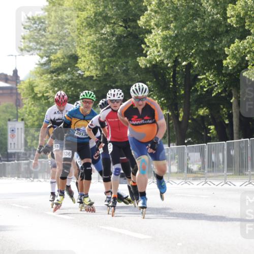 29.06.2025 - hella hamburg halbmarathon Jannik Wohlers http://msf.ph/oto/8293542 29.06.2025 08:54:37 Lombardsbrücke  meine-sportfotos.de