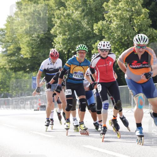 29.06.2025 - hella hamburg halbmarathon Jannik Wohlers http://msf.ph/oto/8293807 29.06.2025 08:54:39 Lombardsbrücke  meine-sportfotos.de