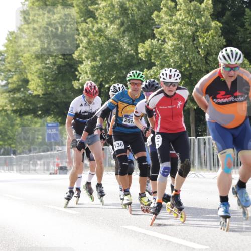 29.06.2025 - hella hamburg halbmarathon Jannik Wohlers http://msf.ph/oto/8293924 29.06.2025 08:54:39 Lombardsbrücke  meine-sportfotos.de