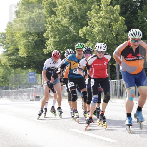 29.06.2025 - hella hamburg halbmarathon Jannik Wohlers http://msf.ph/oto/8293956 29.06.2025 08:54:39 Lombardsbrücke  meine-sportfotos.de