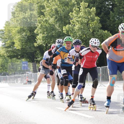 29.06.2025 - hella hamburg halbmarathon Jannik Wohlers http://msf.ph/oto/8294073 29.06.2025 08:54:39 Lombardsbrücke  meine-sportfotos.de