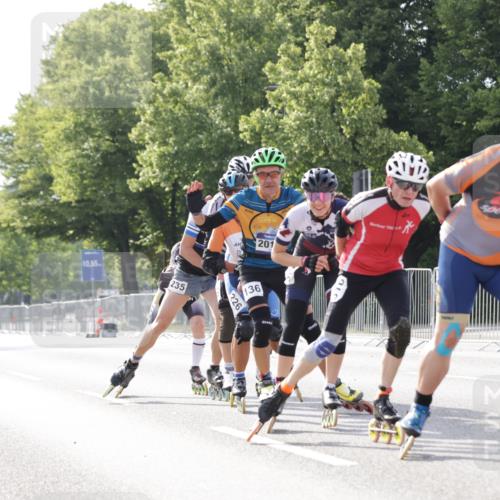 29.06.2025 - hella hamburg halbmarathon Jannik Wohlers http://msf.ph/oto/8294159 29.06.2025 08:54:39 Lombardsbrücke  meine-sportfotos.de