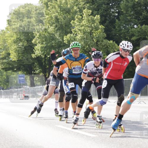 29.06.2025 - hella hamburg halbmarathon Jannik Wohlers http://msf.ph/oto/8294241 29.06.2025 08:54:39 Lombardsbrücke  meine-sportfotos.de