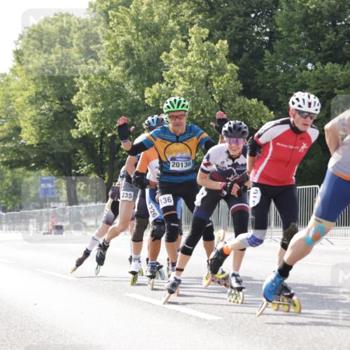 29.06.2025 - hella hamburg halbmarathon Jannik Wohlers http://msf.ph/oto/8294283 29.06.2025 08:54:39 Lombardsbrücke  meine-sportfotos.de