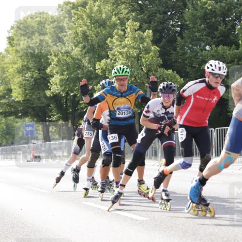 29.06.2025 - hella hamburg halbmarathon Jannik Wohlers http://msf.ph/oto/8294317 29.06.2025 08:54:39 Lombardsbrücke  meine-sportfotos.de
