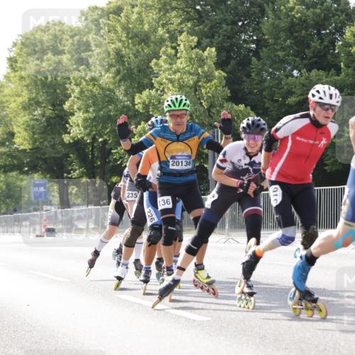 29.06.2025 - hella hamburg halbmarathon Jannik Wohlers http://msf.ph/oto/8294366 29.06.2025 08:54:39 Lombardsbrücke  meine-sportfotos.de