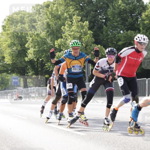 29.06.2025 - hella hamburg halbmarathon Jannik Wohlers http://msf.ph/oto/8294418 29.06.2025 08:54:39 Lombardsbrücke  meine-sportfotos.de