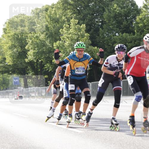 29.06.2025 - hella hamburg halbmarathon Jannik Wohlers http://msf.ph/oto/8294500 29.06.2025 08:54:39 Lombardsbrücke  meine-sportfotos.de