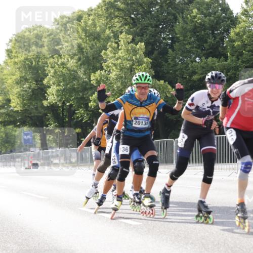 29.06.2025 - hella hamburg halbmarathon Jannik Wohlers http://msf.ph/oto/8294552 29.06.2025 08:54:39 Lombardsbrücke  meine-sportfotos.de
